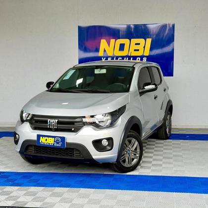 FIAT MOBI 1.0 FIREFLY FLEX LIKE. MANUAL